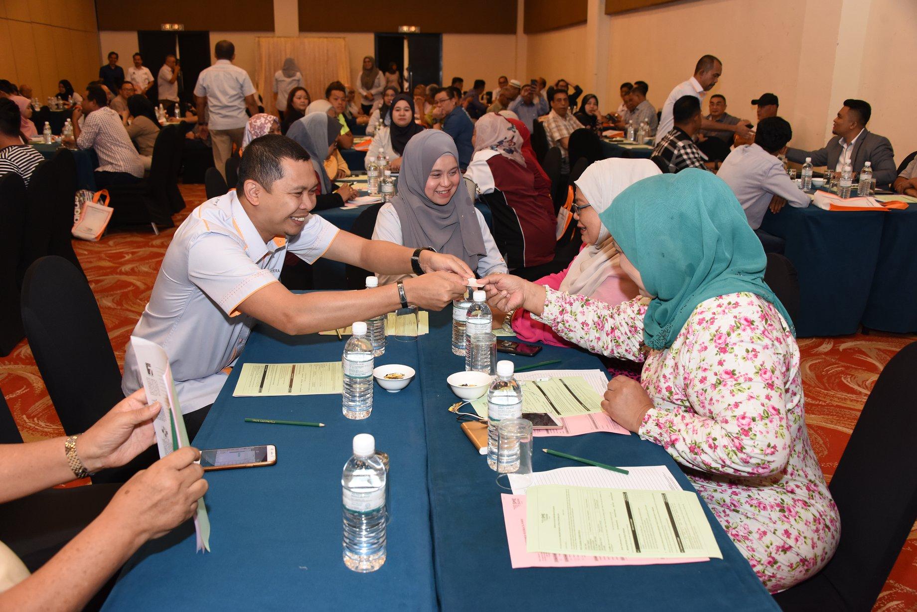 SME Bank Engagement Session 2019 (Sabah)
