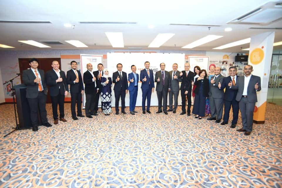 SME BANK Inks MOUs with Telekom Malaysia and Commerce. Asia to Digitize Access to SME Financing