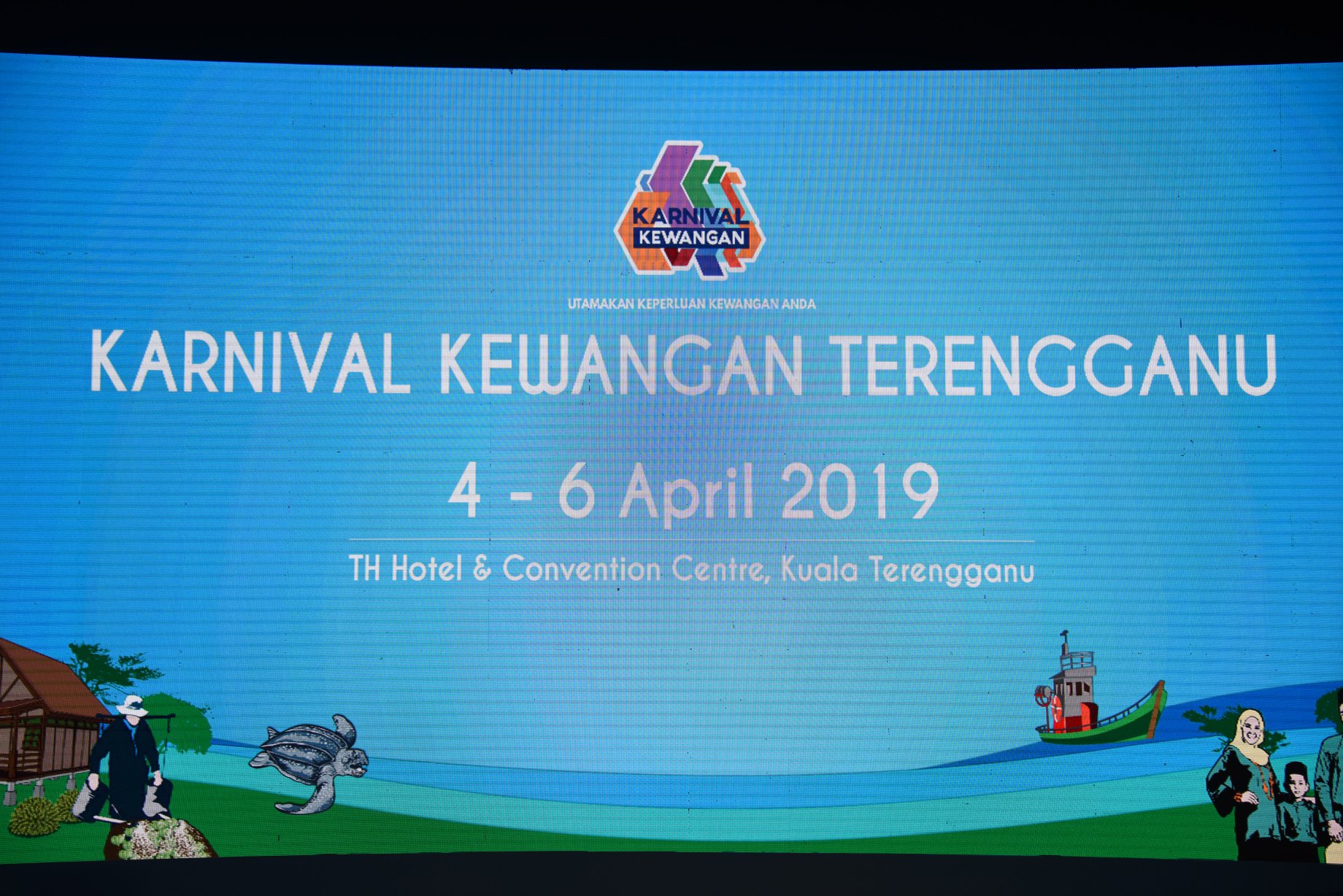 Karnival Kewangan Terengganu 2019