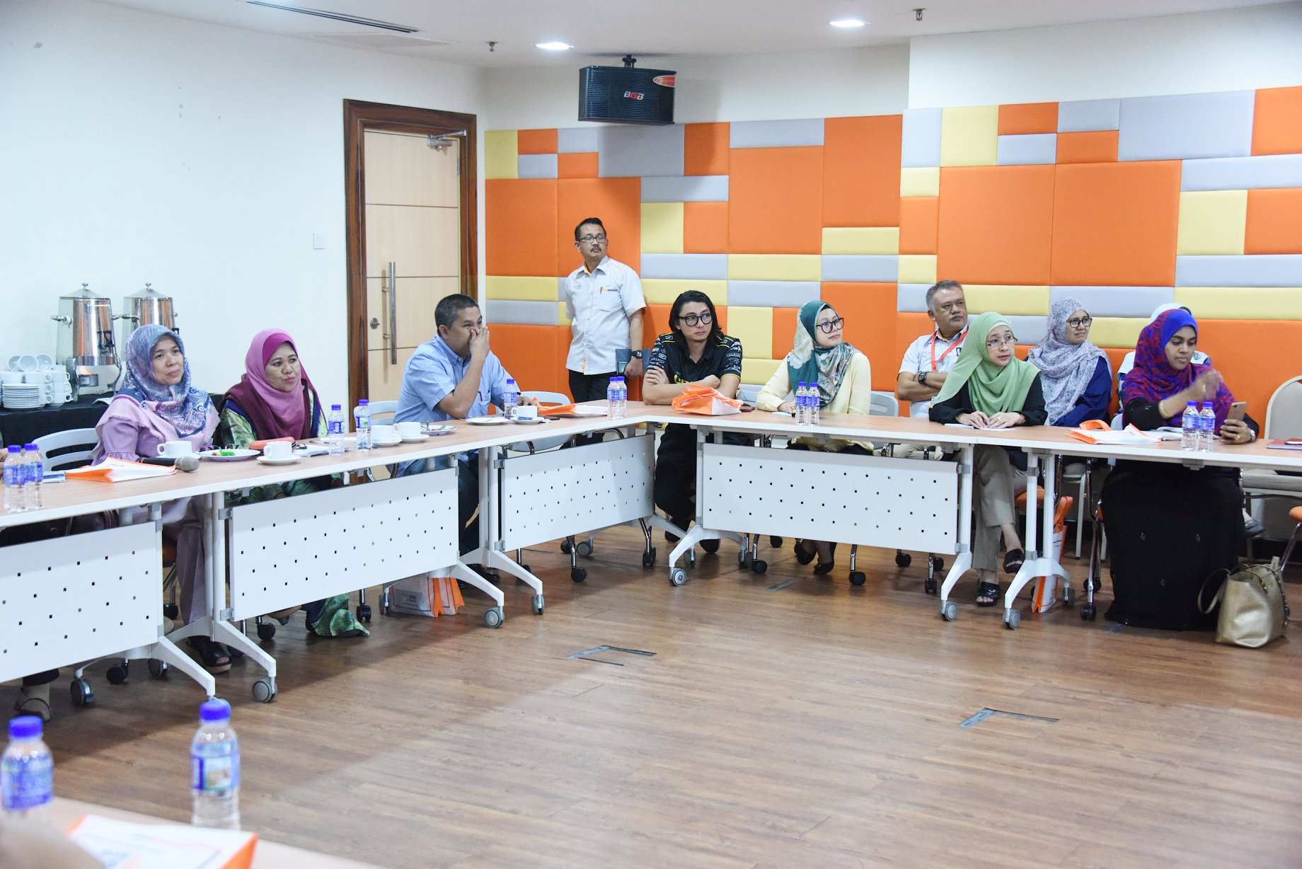 Focus Group for Pertubuhan Doktor-Doktor Islam Malaysia (PERDIM)