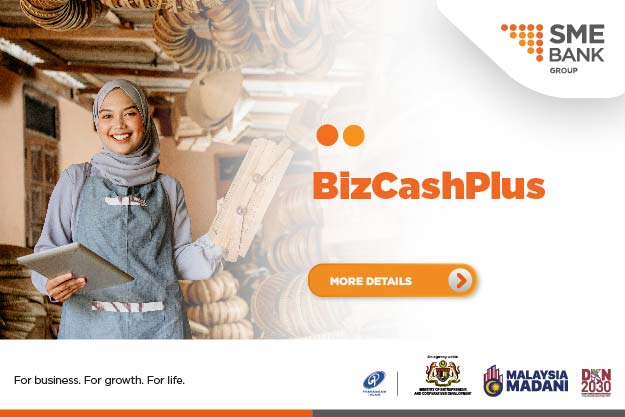 BizCashPlus SME Bank