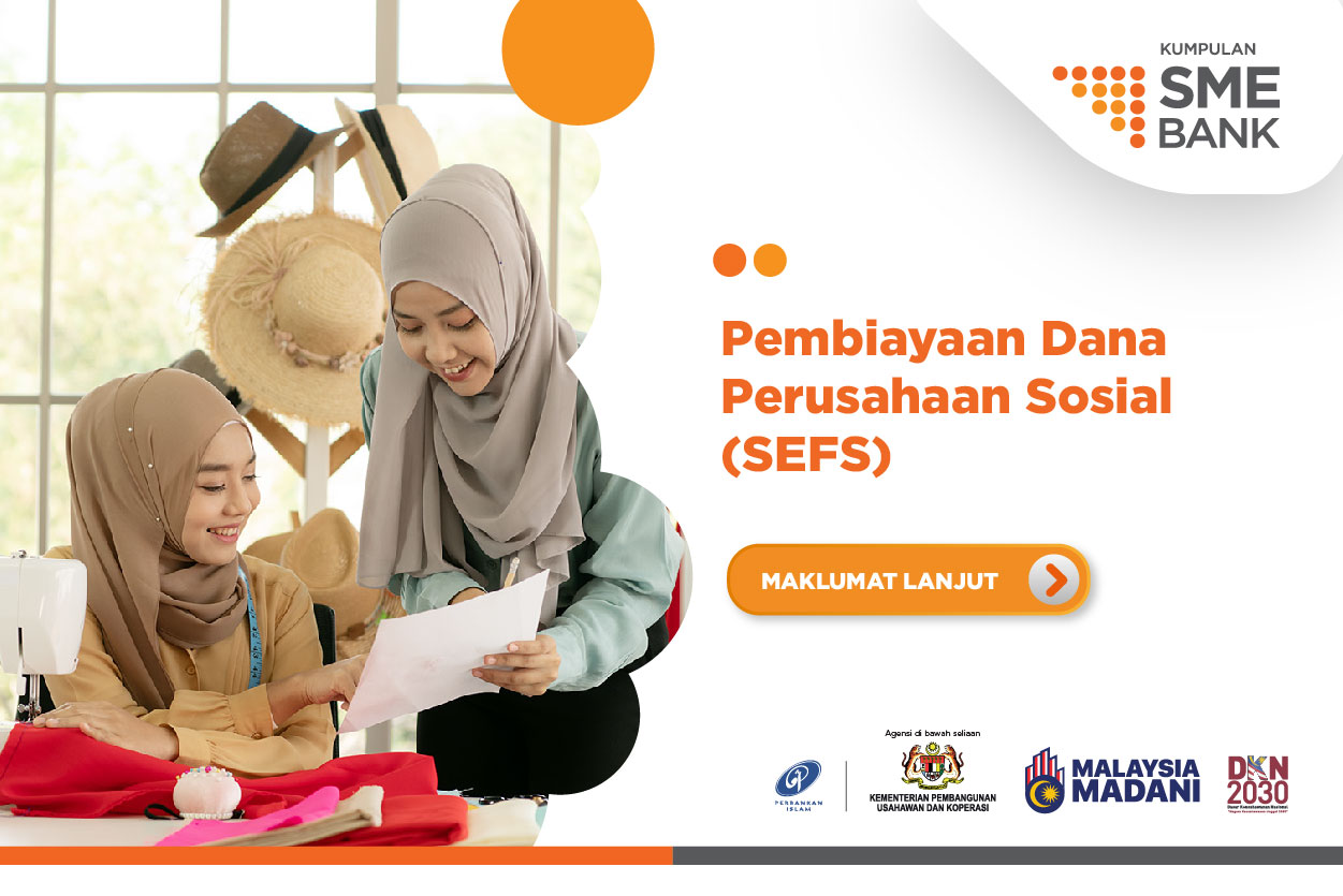 Pembiayaan Dana Perusahaan Sosial (SEFS)