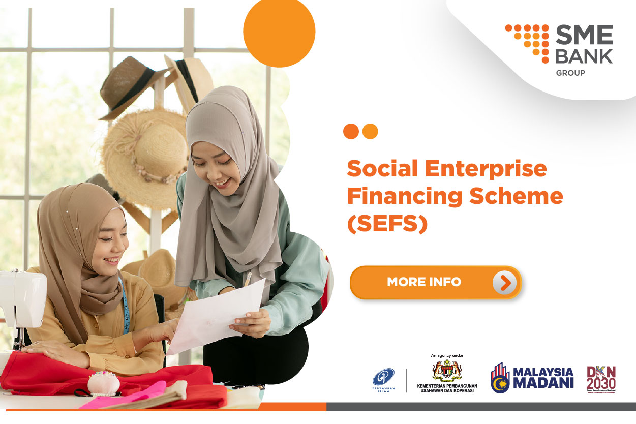 Social Enterprise Financing Scheme (SEFS)