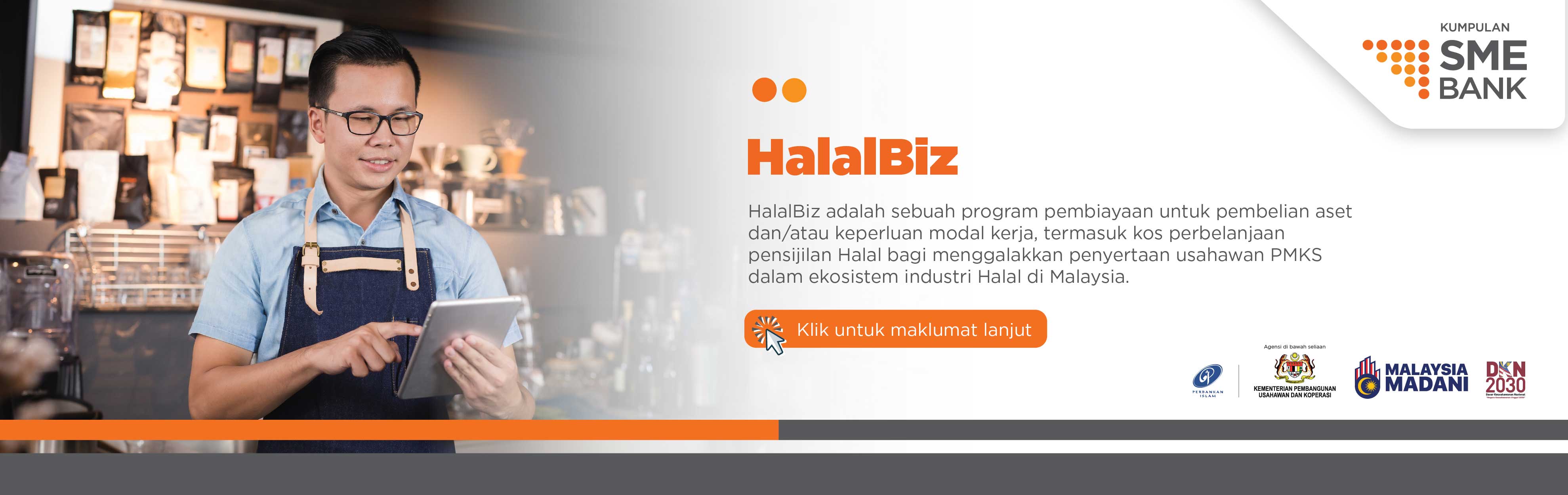 SME Bank HalalBiz