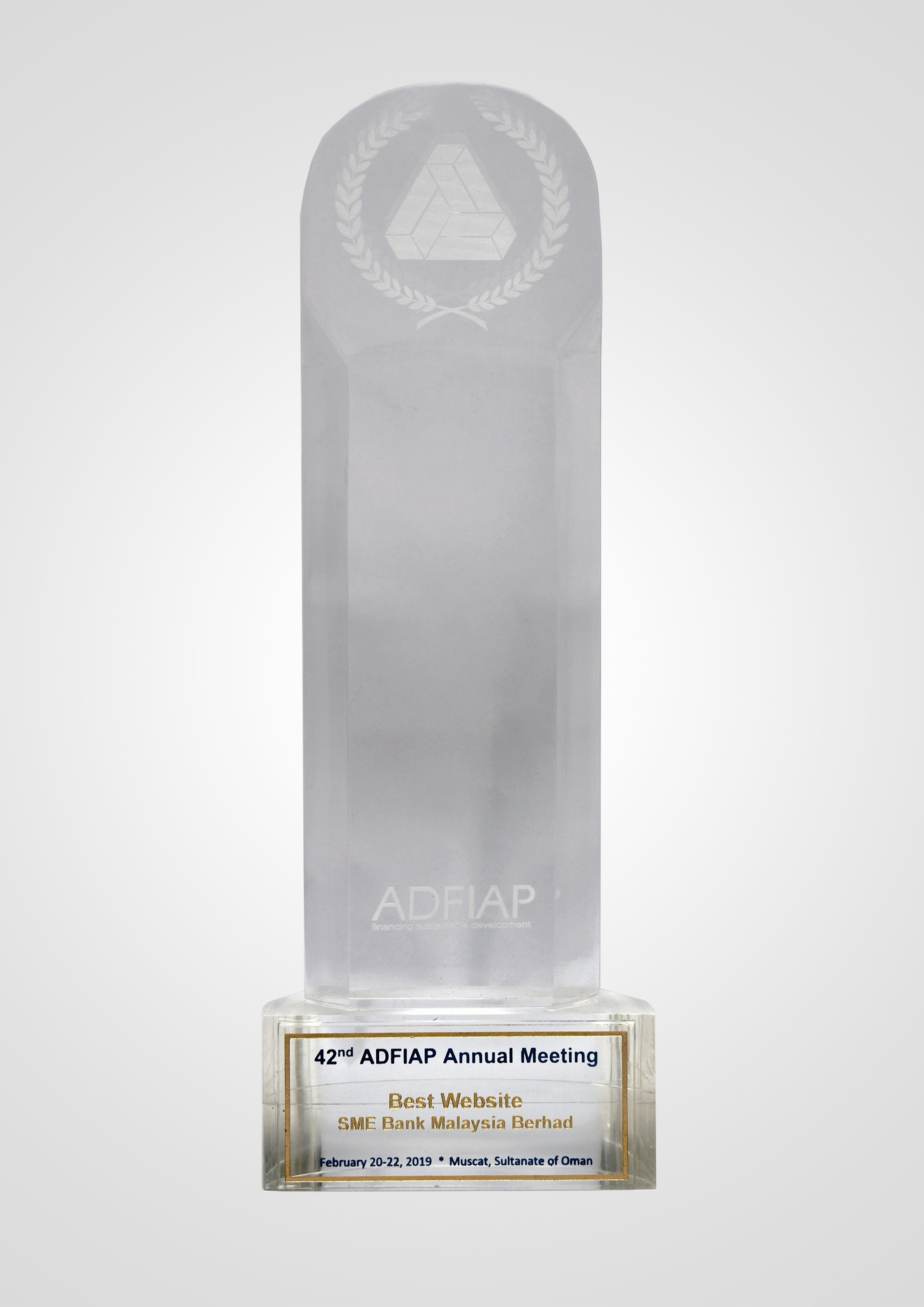 ADFIAP Awards 2019 - Special Awards - Best Website