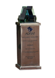 ADFIAP Awards 2016 - Outstanding Development Project – Award For Graduate or Tabung Usahawan Siswazah 2 (TUS 2)