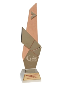 Sahabat Negara SME Recognition Award 2014