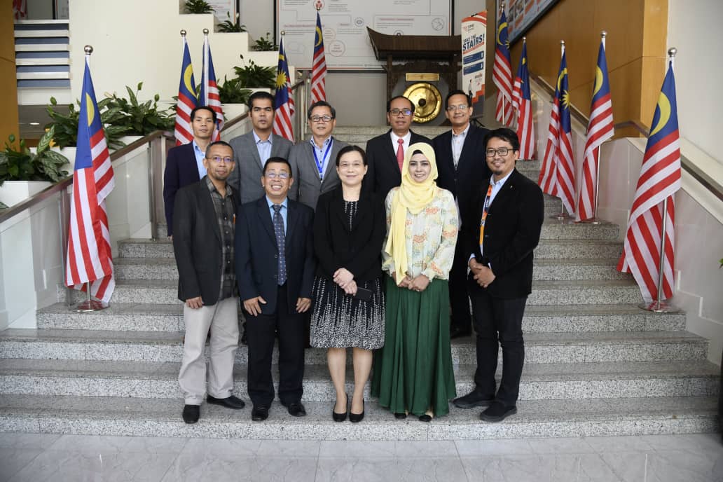 Visit by Delegates from Ministry of Economy and Finance, Cambodia