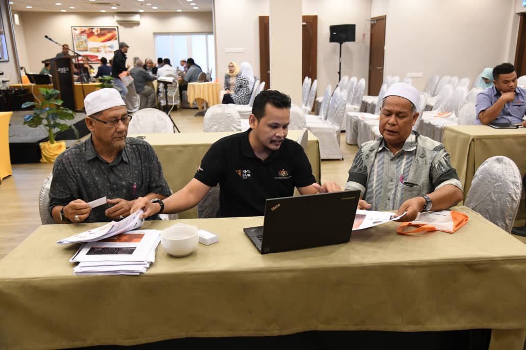 Let's Engage with DPMM, Malaysia Association of Hotels Kelantan Chapter (MAH), Malaysia Budget Hotels Association Kelantan Chapter (MyBHA)