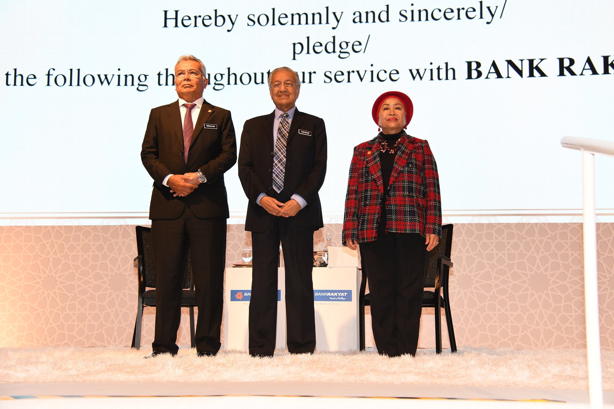 Bank Rakyat Integrity Forum 2020