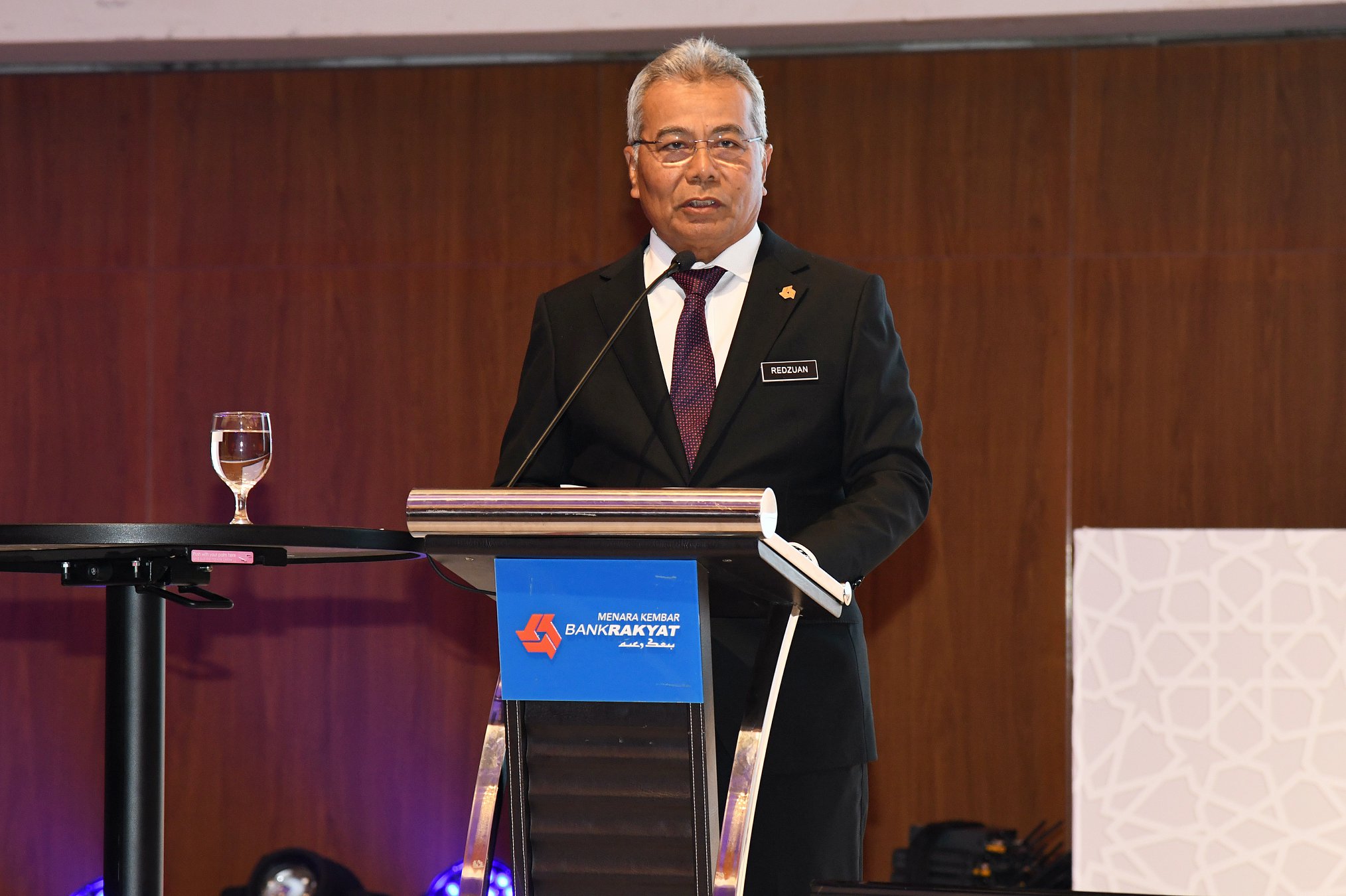 Bank Rakyat Integrity Forum 2020