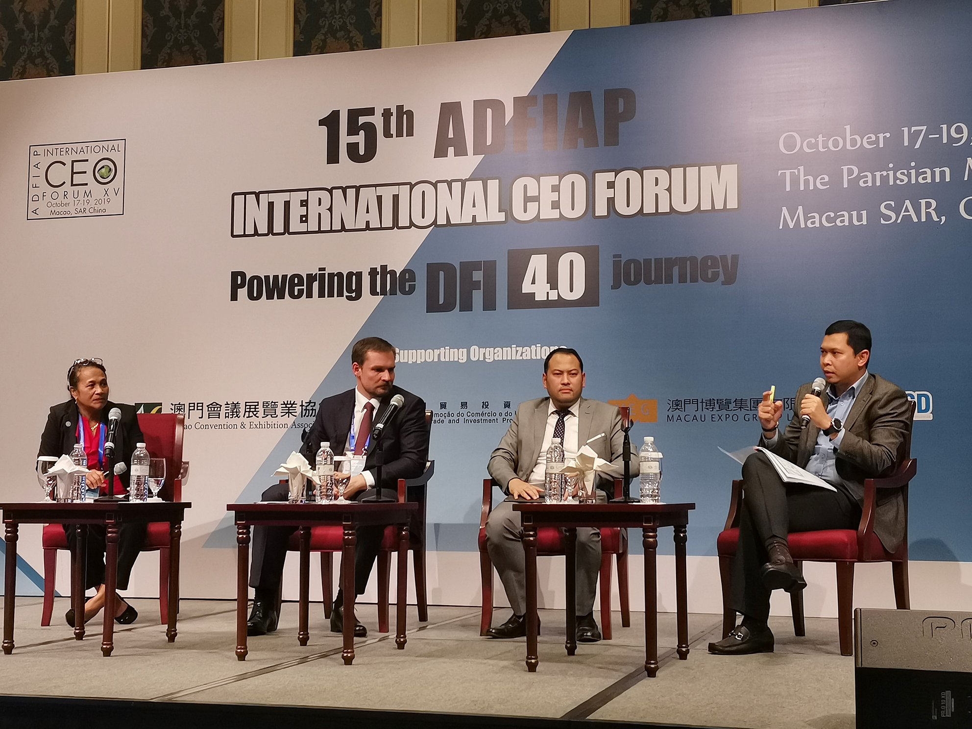 15th ADFIAP International CEO Forum