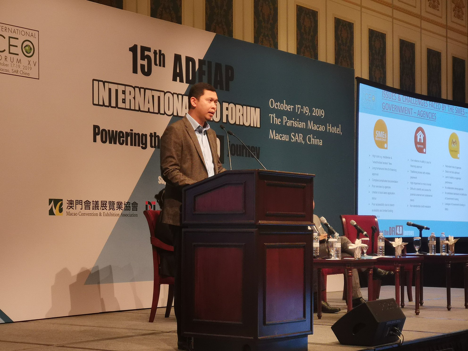 15th ADFIAP International CEO Forum