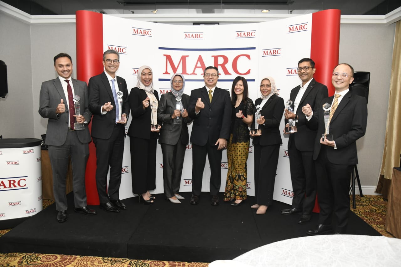 SME Bank received MARC'S Sustainability Award 2021