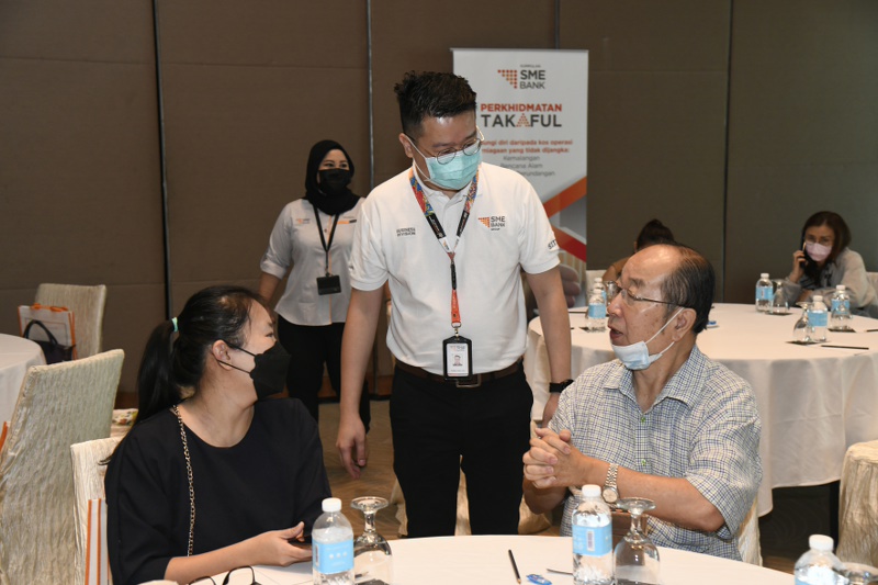 SME Bank Jom Xcess 2022 Peringkat Wilayah Sarawak