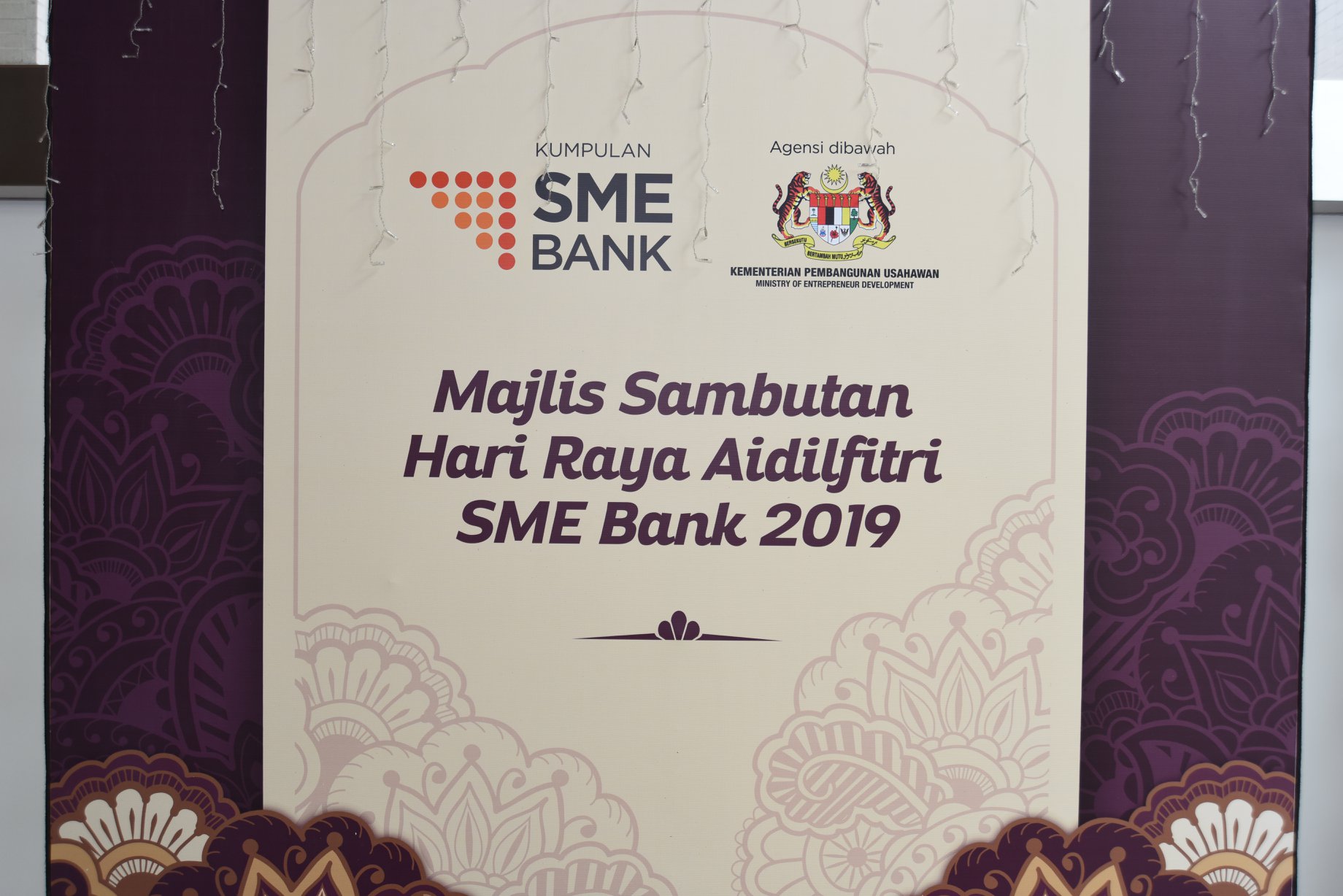 SME Bank Raya Celebration 2019