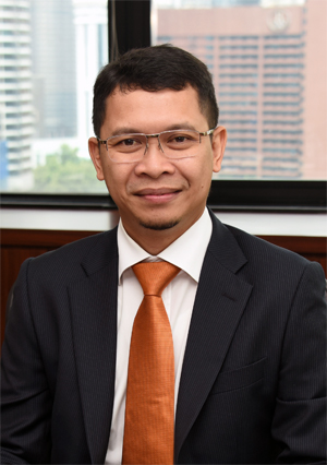 CEO ARIAPUTERA