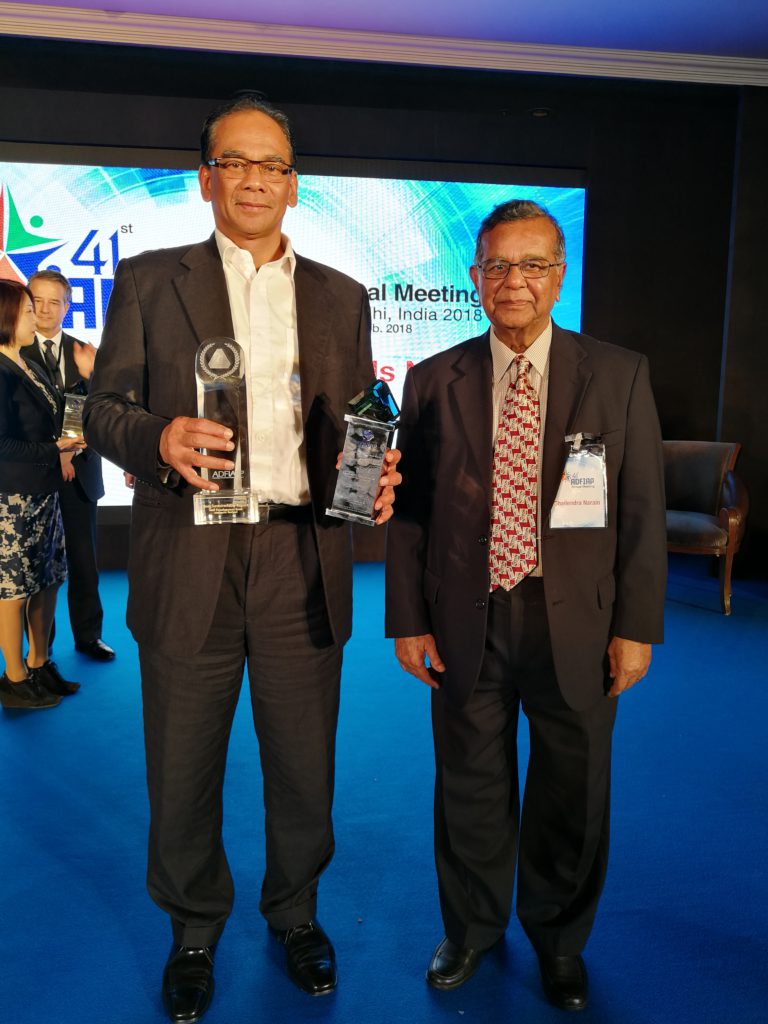 SME Bank Receive Awards ADFIAP 768x1024